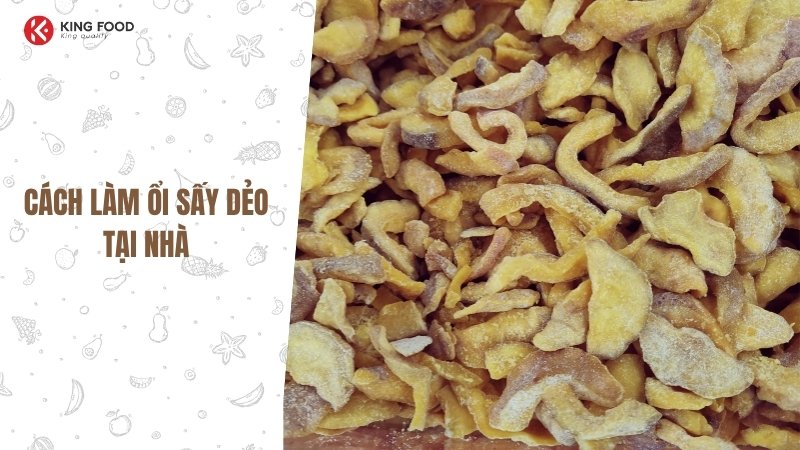 Cách làm sốt chanh dây sánh mịn, chua ngọt hoàn hảo