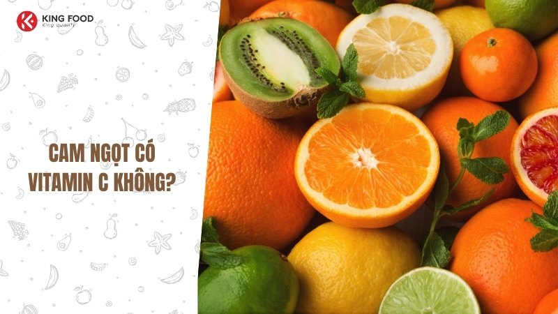 Cam Canh có phải là quýt không? Phân biệt Cam Canh và Quýt đường