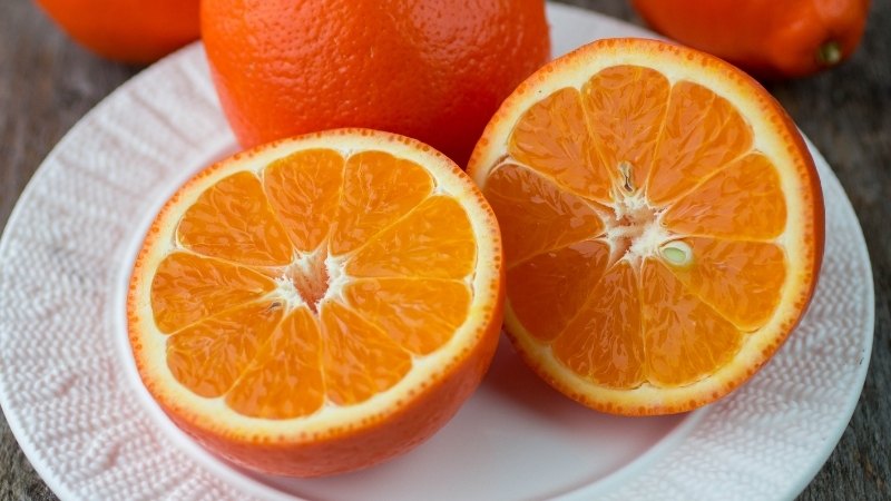 Cam ngọt có Vitamin C không? Câu trả lời gây bất ngờ