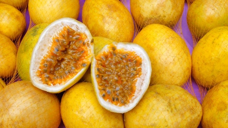 Chanh dây bao nhiêu calo