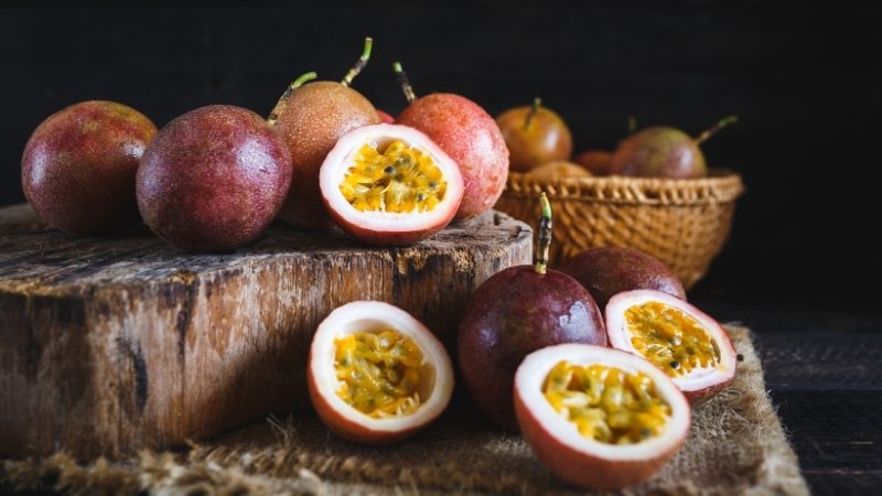 Cách chọn chanh leo (chanh dây) ngon: Bí quyết từ người sành ăn