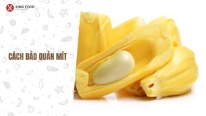 Mít để ngăn đá được không