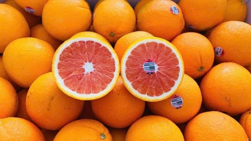 Bé bị ho có nên uống nước cam không?