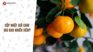 giá cam