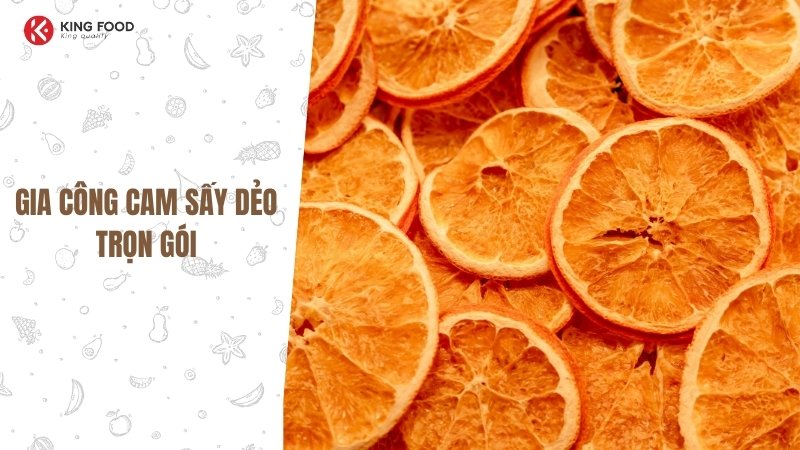 King Food - Công ty gia công hạt điều giá tốt trên toàn quốc