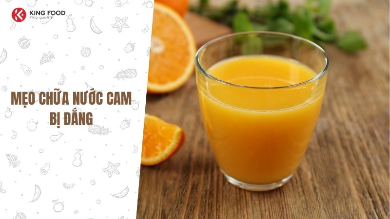 Giải mã tin đồn muốn sinh con trai thì uống nước cam