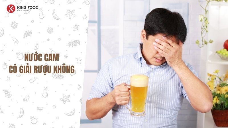 Giải mã tin đồn muốn sinh con trai thì uống nước cam