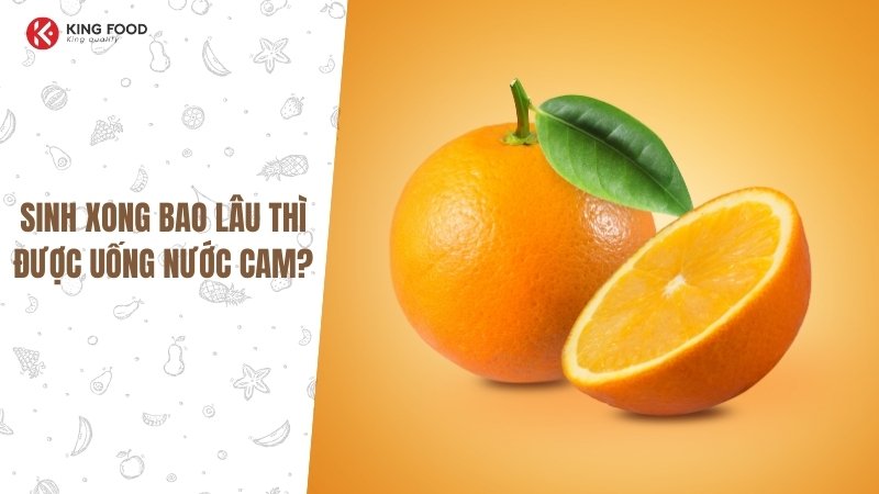 Ổi nhiều Vitamin C hơn cam không? Sự thật bất ngờ